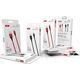 Kabel USB XO XO kabel NB143 USB - USB-C 2,0 m 2,4A czarny