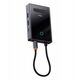 Hub USB-C 8w1 Baseus PioneerJoy HDMI 4K@60Hz + HDMI 4K@30Hz + DisplayPort 8K@30Hz + VGA + 2 x USB-A 3.0 + 2 x USB-C - szary