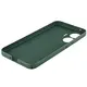 Etui Bizon Case Łupka do Xiaomi POCO F7 zielone