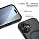 Etui Tech-Protect MagMat MagSafe do Apple iPhone 17 Matte Black