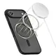 Etui Tech-Protect MagMat MagSafe do Apple iPhone 17 Air Matte Black