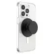 Uchwyt do telefonu POPSOCKETS PopGrip MagSafe 2 czarny