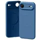 Etui Mercury Semi-Silicone MagSafe do iPhone 17 Air niebieski