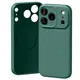 Etui Mercury Semi-Silicone MagSafe do iPhone 17 Pro zielony