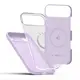 Etui Tech-Protect Silicone MagSafe do Apple iPhone 17 Air Mauve