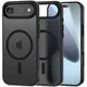 Etui Tech-Protect MagMat MagSafe do Apple iPhone 17 Air Matte Black