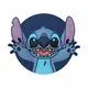 Uchwyt do telefonu POPSOCKETS 2 PopOuts Stitch