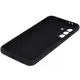 Silikonowe etui Bizon Soft Case do Samsung Galaxy A36 5G czarne