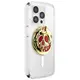 Uchwyt do telefonu POPSOCKETS Round Disney Enamel Poison Apple MagSafe złoty