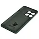 Silikonowe etui Bizon Soft Case do Motorola Edge 60 Pro ciemnozielone