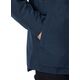 Kurtka męska Helly Hansen Helly Hansen vyriška žieminė parka COASTAL 3.0, tamsiai mėlyna