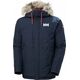 Kurtka męska Helly Hansen Helly Hansen vyriška žieminė parka COASTAL 3.0, tamsiai mėlyna