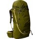 The North Face Plecak terra 65-forest olive-new taupe green-npf-s/m THE NORTH FACE