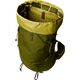 The North Face Plecak terra 65-forest olive-new taupe green-npf-s/m THE NORTH FACE