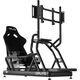 OPLITE Monitor Mount R8 (Single Monitor) black retail