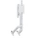OPLITE Monitor Mount R8 (Single Monitor) white retail