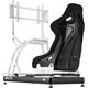 OPLITE Monitor Mount R8 (Single Monitor) white retail