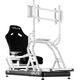 OPLITE Monitor Mount R8 (Single Monitor) white retail