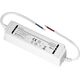 Zasilacz LED IP67, hermetyczny, 12V, 100W, plastikowa obudowa
