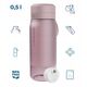 Butelka filtrująca Wessper B2 TRITAN Actitex™ 500ml Pink (WES273-500-PK_K)