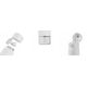 Butelka filtrująca Wessper B2 GLASS Actitex™ 700ml White (WES270-700-WH_K)