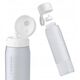 Butelka filtrująca Wessper B2 TRITAN Actitex™ 1000ml White (WES273-1000-WH_K)