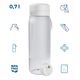 Butelka filtrująca Wessper B2 TRITAN Actitex™ 700ml White (WES273-700-WH_K)