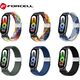 ForCell FORCELL F-DESIGN FX5 pasek do XIAOMI Mi Band 8 granatowy