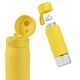 Butelka filtrująca Wessper B2 GLASS Actitex™ 700ml Yellow (WES270-700-YL_K)