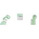 Butelka filtrująca Wessper B2 GLASS Actitex™ 700ml Mint (WES270-700-MT_K)