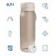 Butelka filtrująca Wessper B2 TRITAN Actitex™ 700ml Beige (WES273-700-BG_K)