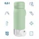 Butelka filtrująca Wessper B2 GLASS Actitex™ 500ml Mint (WES270-500-MT_K)
