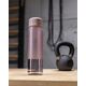 Butelka filtrująca Wessper B2 TRITAN Actitex™ 1000ml Pink (WES273-1000-PK_K)