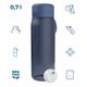 Butelka filtrująca Wessper B2 TRITAN Actitex™ 700ml Blue (WES273-700-BL_K)