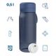 Butelka filtrująca Wessper B2 TRITAN Actitex™ 500ml Blue (WES273-500-BL_K)