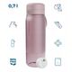 Butelka filtrująca Wessper B2 TRITAN Actitex™ 700ml Pink (WES273-700-PK_K)