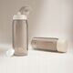 Butelka filtrująca Wessper B2 TRITAN Actitex™ 500ml Beige (WES273-500-BG_K)