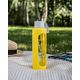 Szklana butelka Wessper B1 Borosilicate 500ml Sun (WES260-500-YL-NEW)