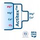 Butelka filtrująca Wessper B2 GLASS Actitex™ 700ml Blue (WES270-700-BL_K)