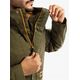 Kurtka ocieplana Fjallraven Vardag Lite Padded Jacket - green/brown