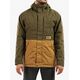 Kurtka ocieplana Fjallraven Vardag Lite Padded Jacket - green/brown