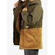 Kurtka ocieplana Fjallraven Vardag Lite Padded Jacket - green/brown