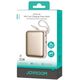 Powerbank Joyroom JR-PBF27 22,5W 10000mAh z dwoma wbudowanymi kablami - złoty