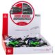 Motocykl Wyścigowy Sportowy Z Napędem Światła Dźwięki Mix LEAN Toys