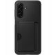 Samsung Card Slot Case für Galaxy A17 Black