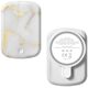 LAUT POWER CHARGE White Marble Powerbank comp.with MagSafe