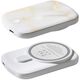 LAUT POWER CHARGE White Marble Powerbank comp.with MagSafe