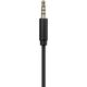 Sandberg 126-54 słuchawki/zestaw słuchawkowy Przewodowa Opaska na głowę Biuro/centrum telefoniczne USB Type-C / USB Type-A Czarny