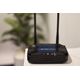 Teltonika TCR100, Wi-Fi 5 (802.11ac), Dual-band (2.4 GHz / 5 GHz), Ethernet LAN, 4G, Black, Tabletop router