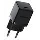 Baseus Palm USB C Ladegerät 30W EU schwarz